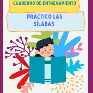 Cuadernillo de entrenamiento en sílabas