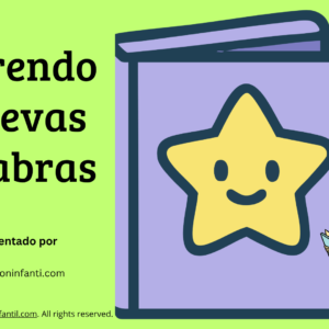 Aprendo nuevas palabras