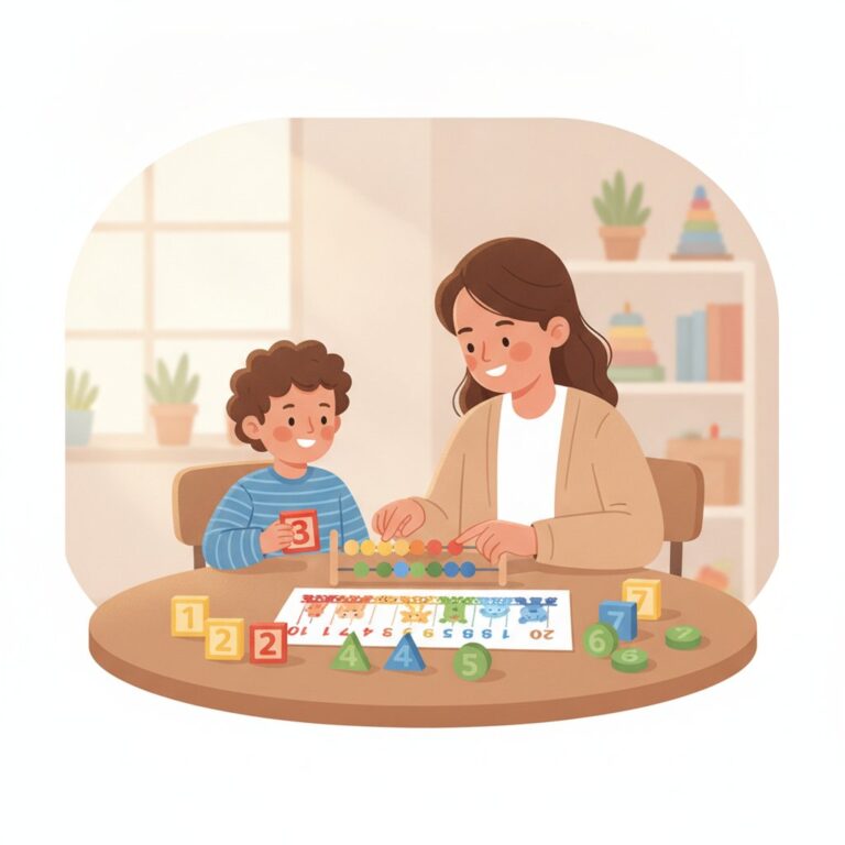 Tratamiento de Discalculia: Terapias y Ejercicios